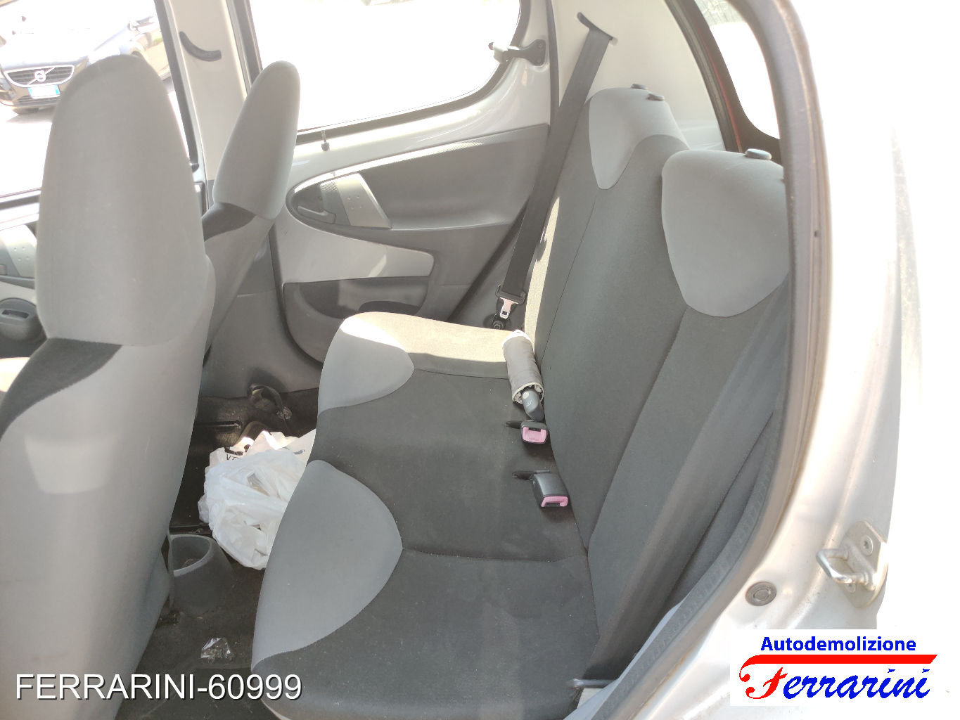 Peugeot 107 PM, PN 1.0 68CV 2005-2014