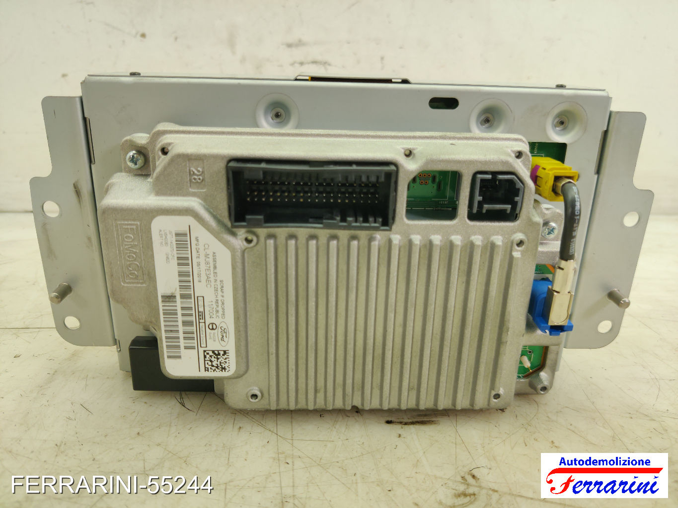 Accessori Stereo Radio