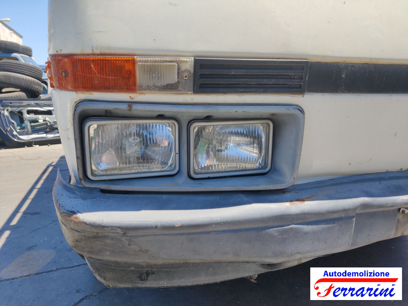Nissan Vanette C22 2.0 D 67CV 1991-1995