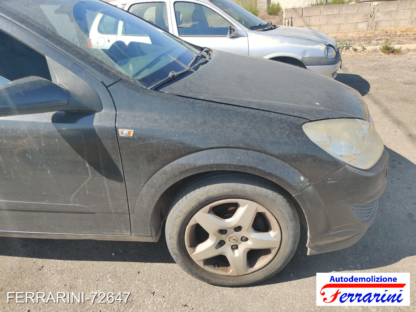 Opel Astra H Sw 70