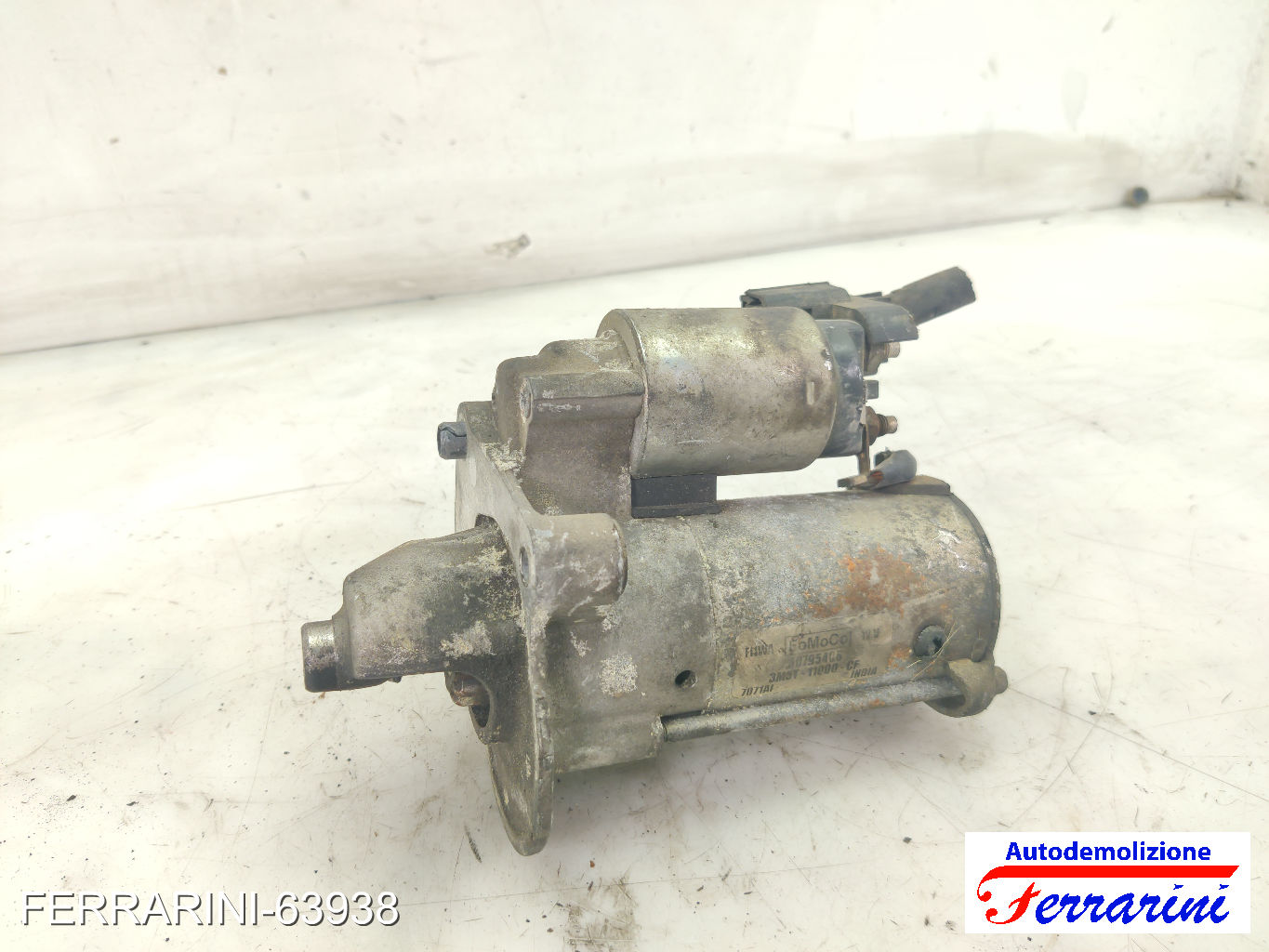 Motorino Avviamento