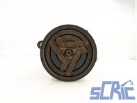 Compressore Clima HYUNDAI ATOS MX 1.0I 1998-2000 9770102310, 9770102010 6