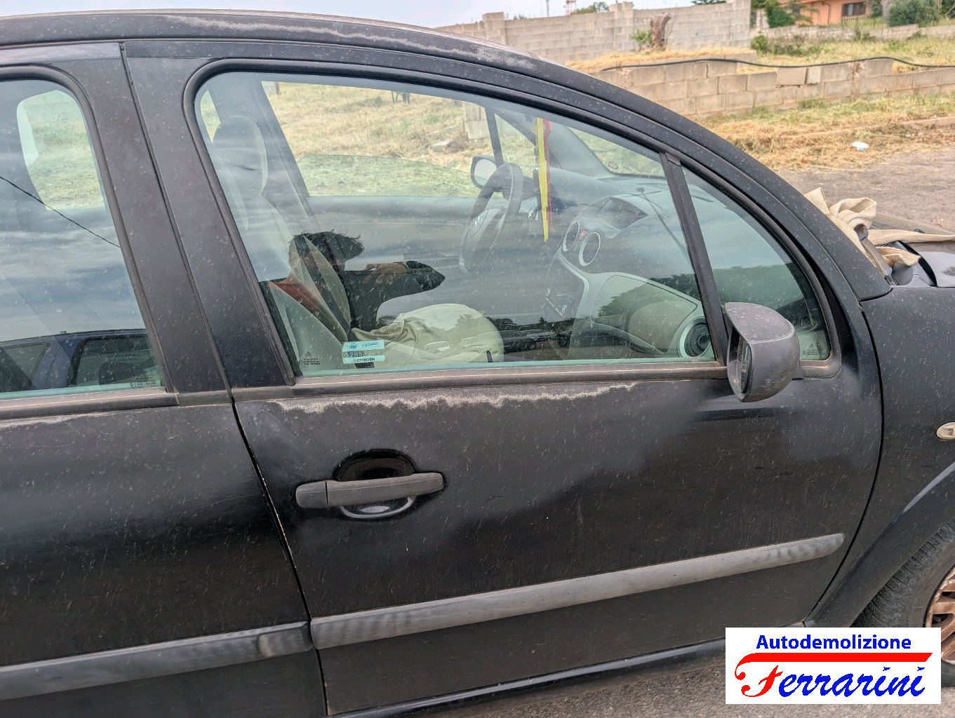 Citroen C3 1 FC, FN 1.1I 60CV 2002-2009