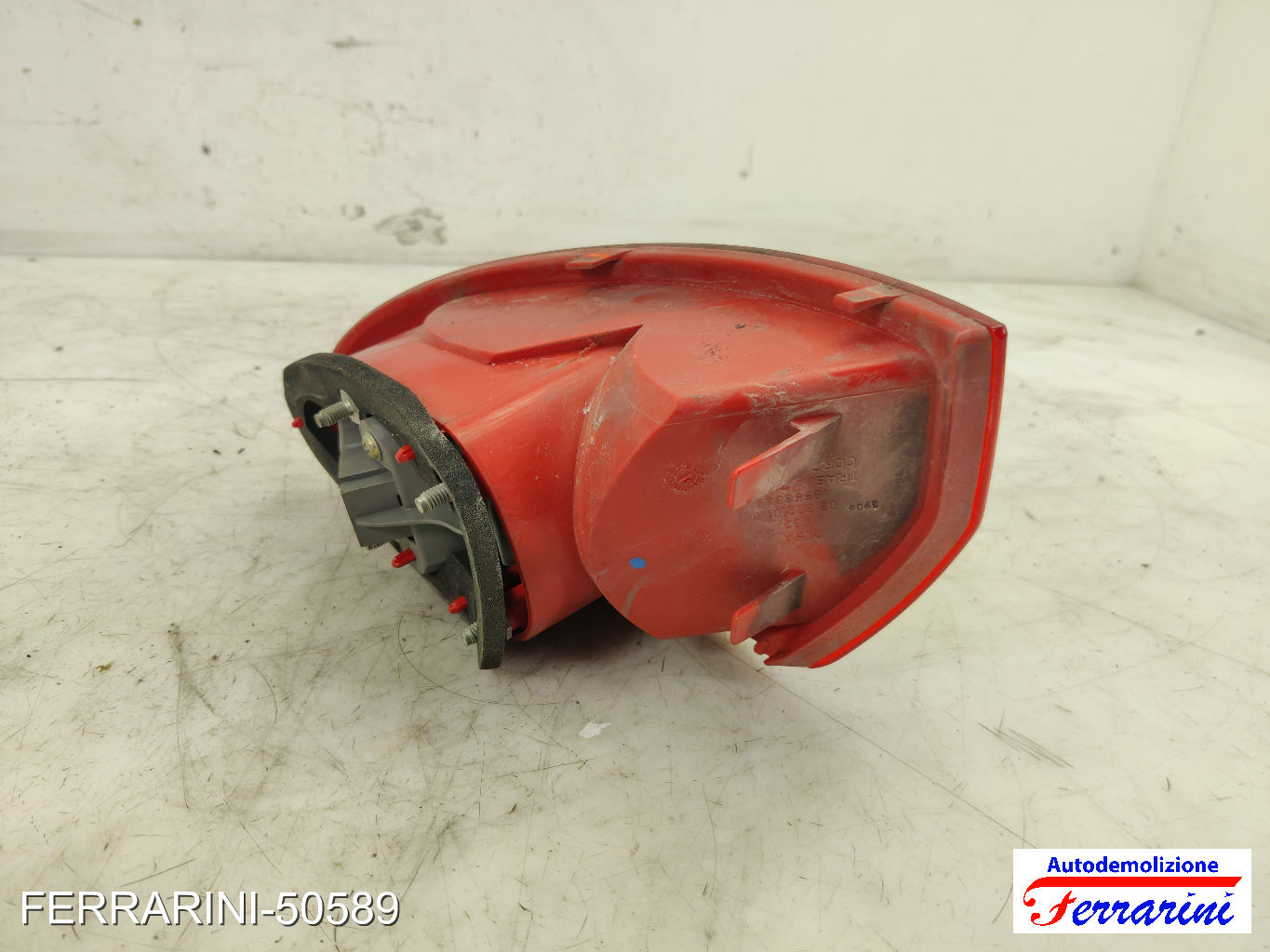 Fanalino Stop Posteriore ALFA ROMEO 147 937 2001-2010 sinistro, sx 46556349 8
