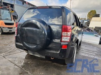 Suzuki Grand Vitara 2 JT, TD, TE 1.9 DDIS TRAZIONE INTEGRALE 129CV 2005-2015