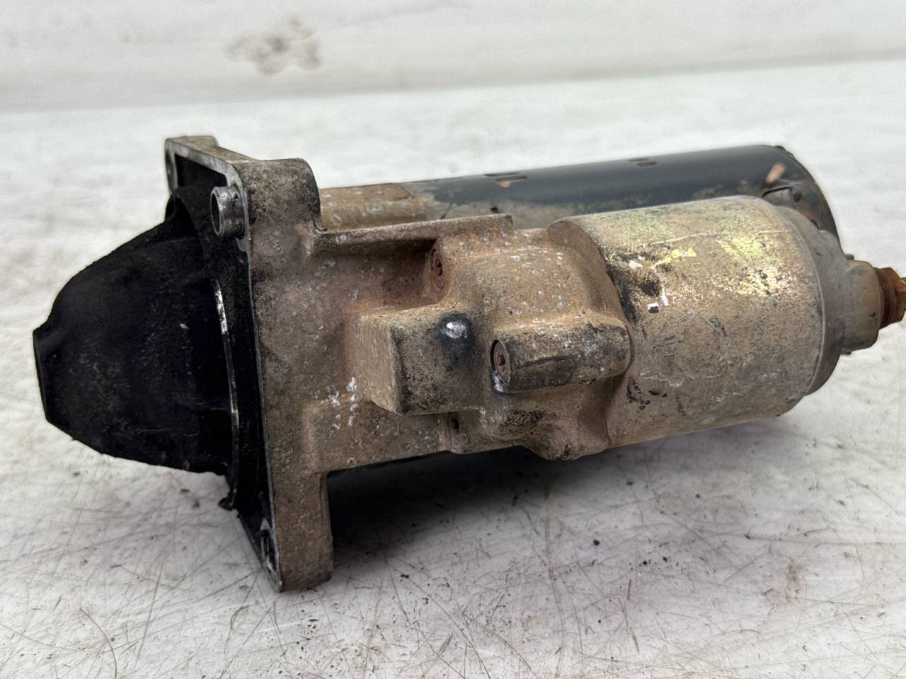 Motorino Avviamento ALFA ROMEO MITO 955 1.6 JTDM 2008-2015 0001108202, 55192482