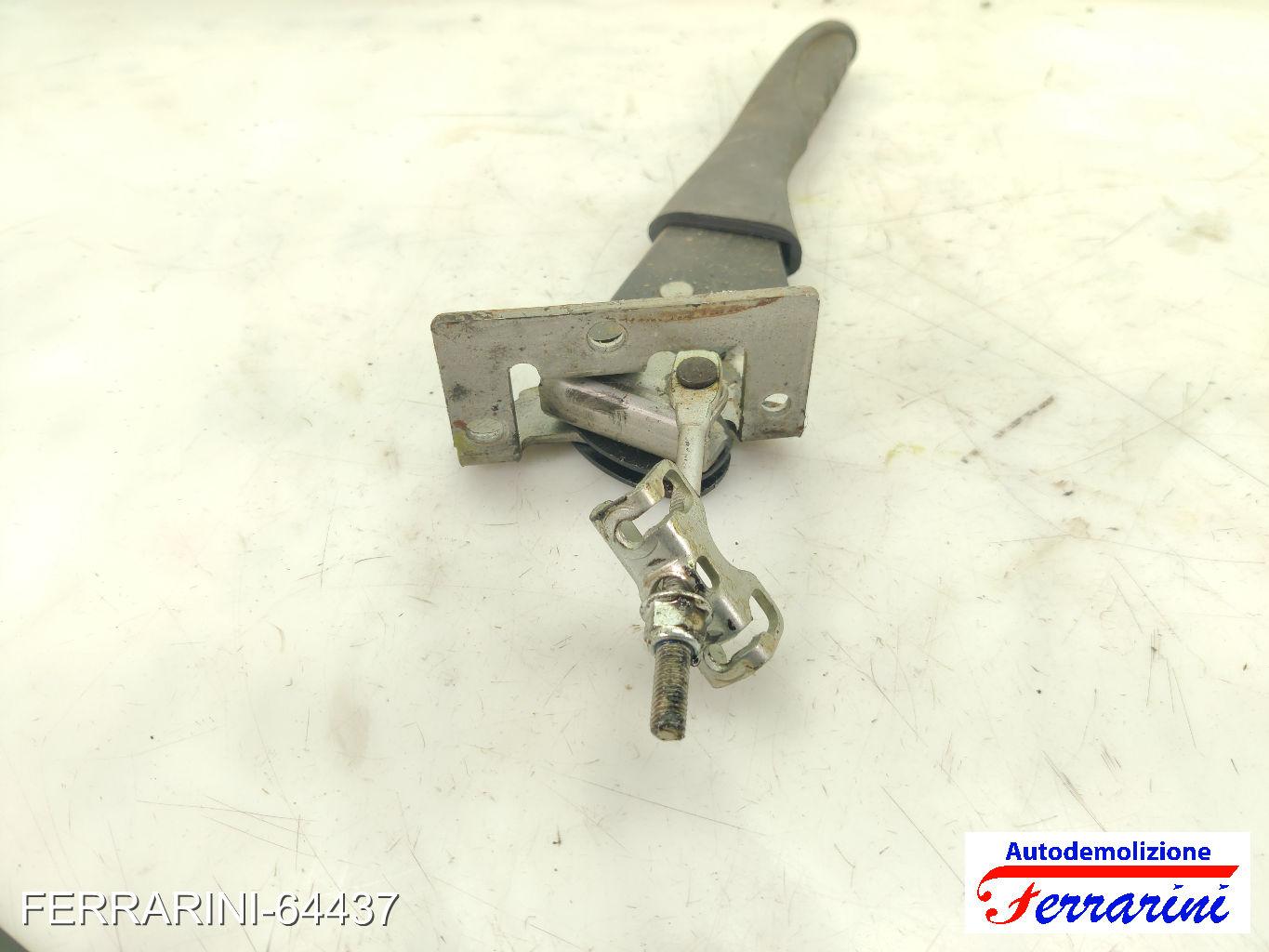 Leva Freno A Mano PEUGEOT 206 2L, 2M 2009-2013 4701E6, 206PLUS