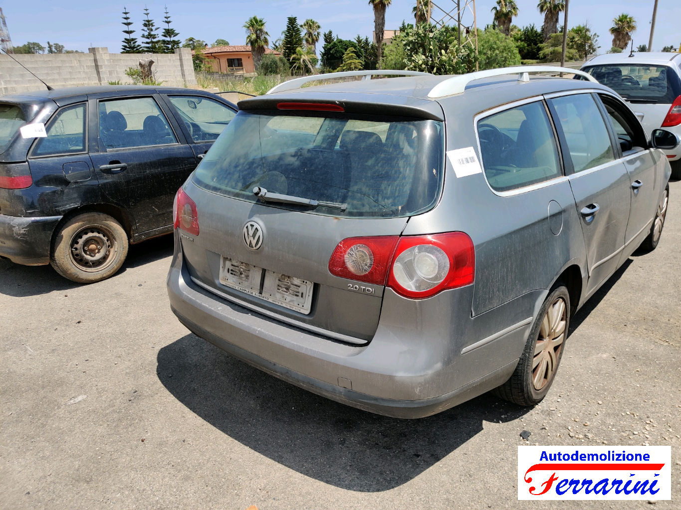 Vw Passat Variant 3C5 2.0 TDI 16V 140CV 2005-2010