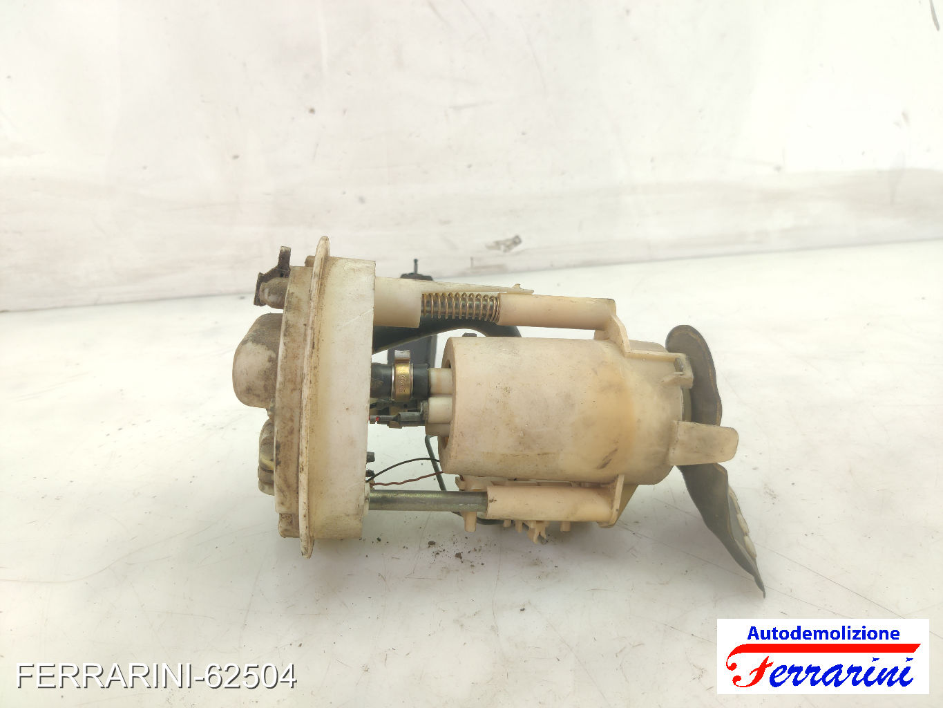 Cestello Pompa Galleggiante Serbatoio RENAULT TWINGO 1 C06 1.2 1993-1996