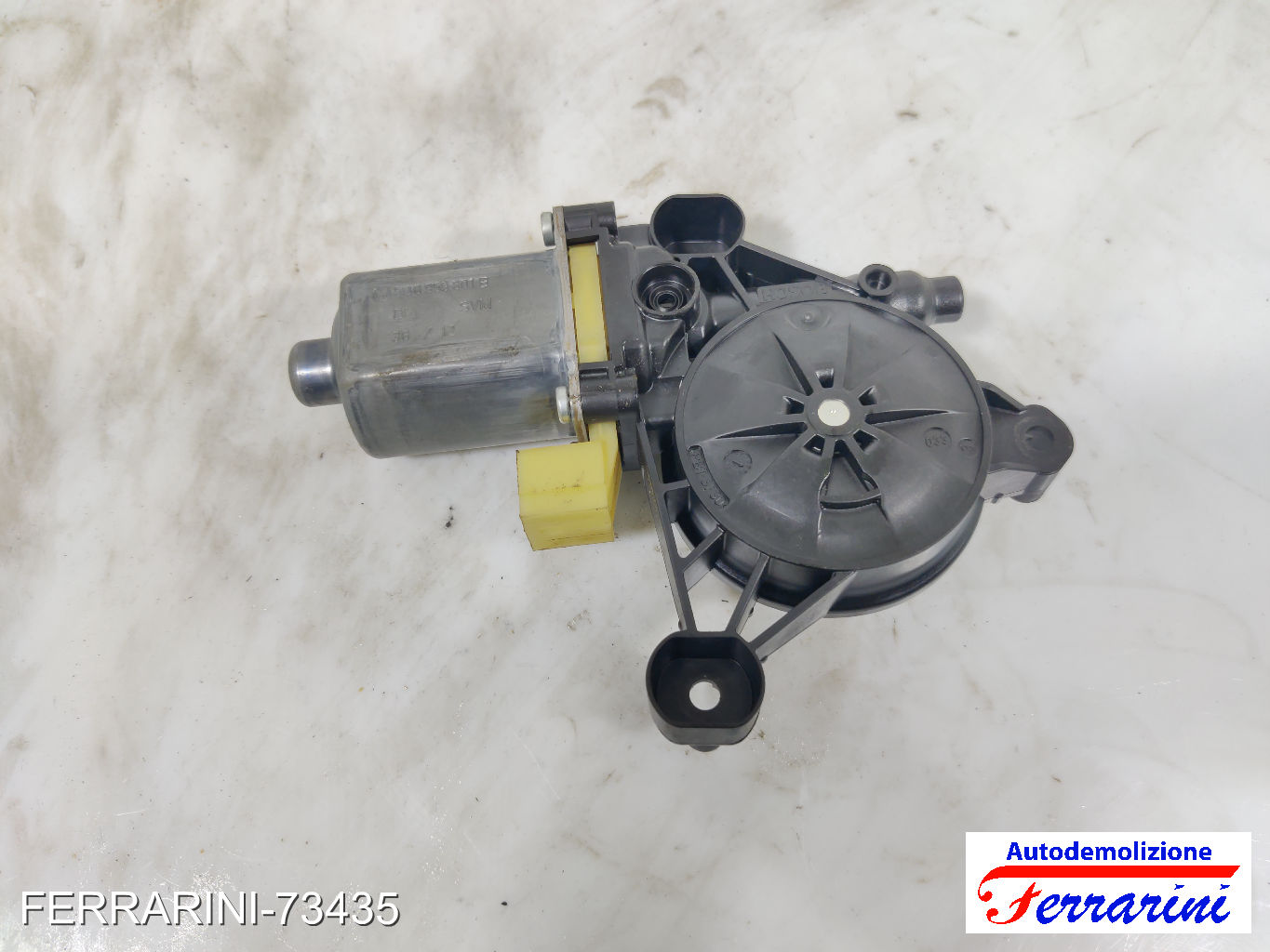 Motorino Alzavetro VW GOLF 7 5G1, BE1, BE2, BQ1 2.0 TDI 2012-2020 5Q0959801B 6