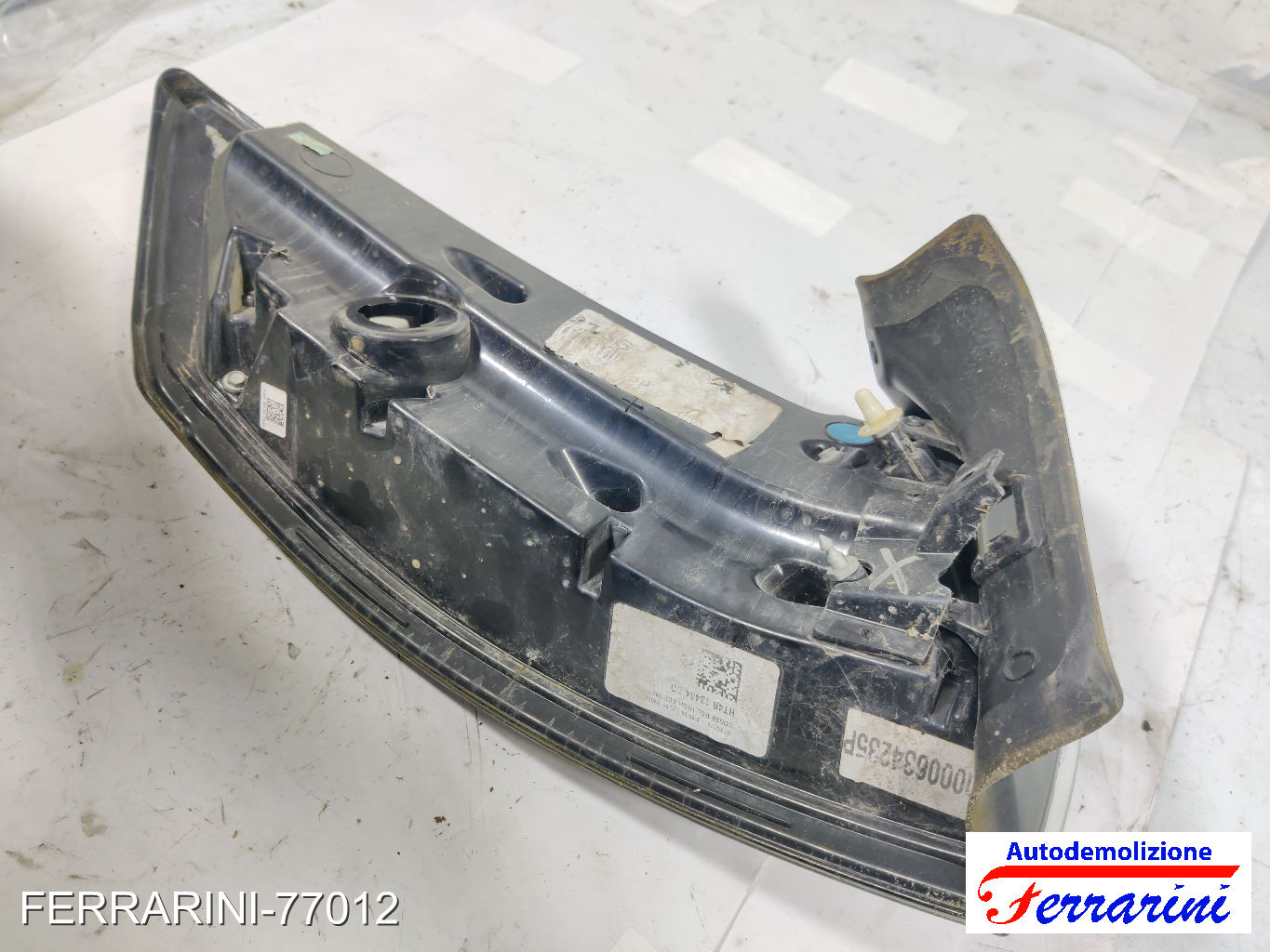 Fanalino Stop Posteriore FORD EDGE 2015-2018 destro, dx 6