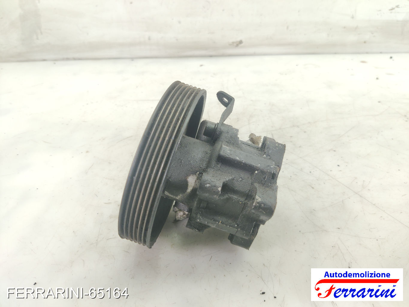 Pompa Servosterzo FORD FIESTA 5 JD, JH 1.25 16V 2002-2008 2S6C3A696DB 6