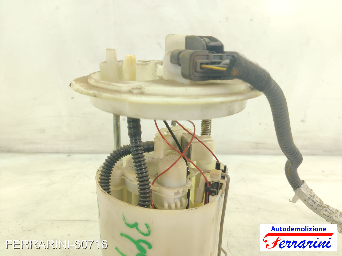 Cestello Pompa Galleggiante Serbatoio OPEL CORSA D S07 1.2 LPG 2006-2014 9