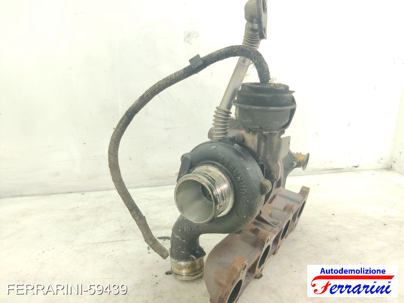 Turbina