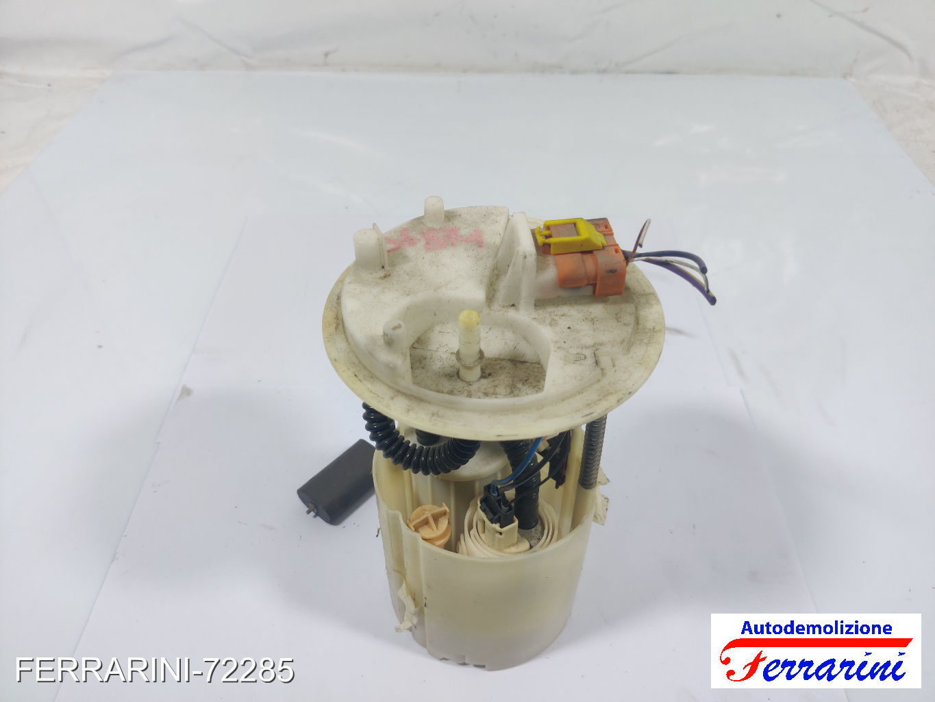 Cestello Pompa Galleggiante Serbatoio FIAT GRANDE PUNTO 199 1.4 2005-2015 8