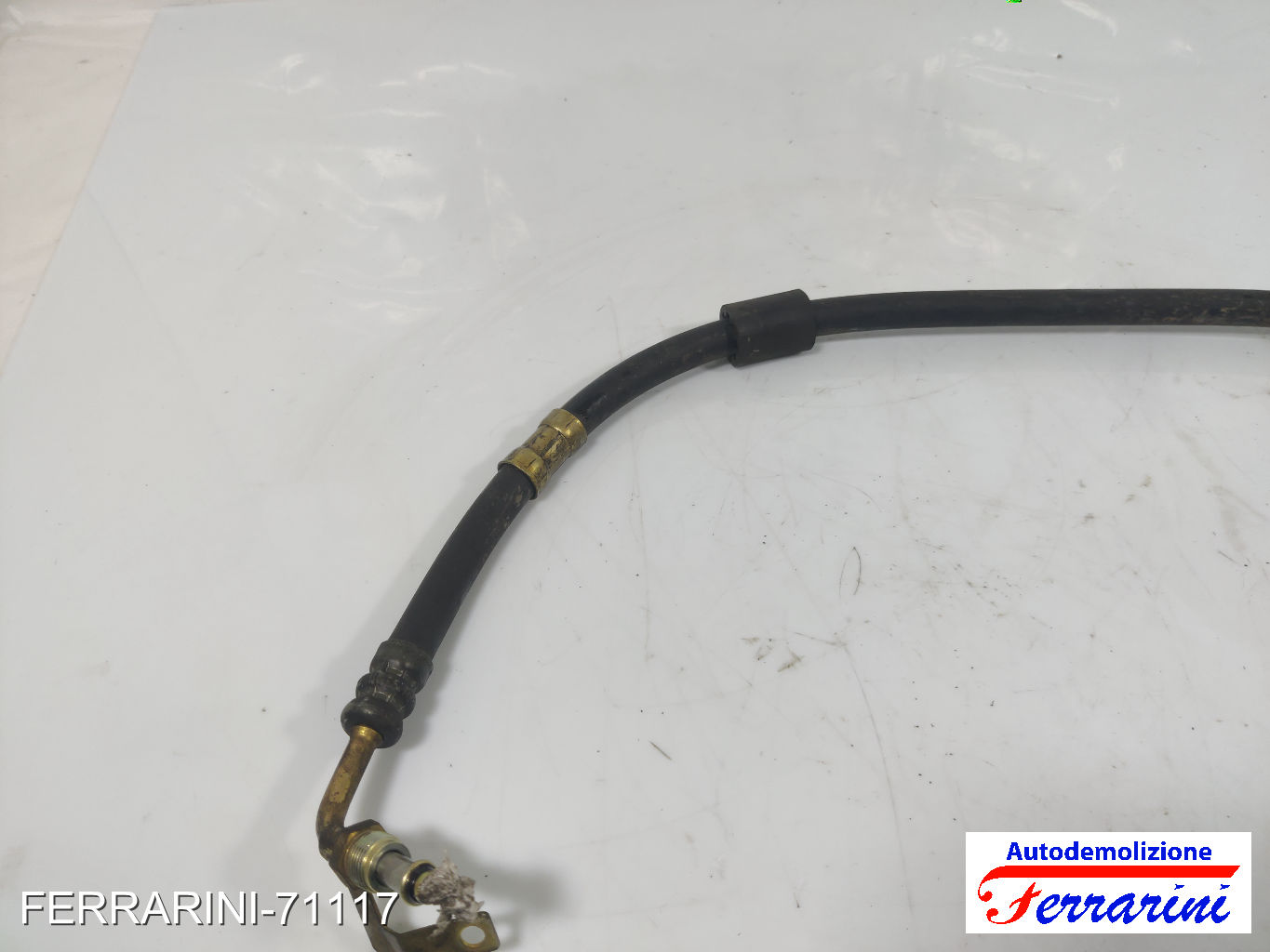 Tubo Servosterzo OPEL CALIBRA A C89 2.0I TURBO 4X4 1991-1997 90468319 7