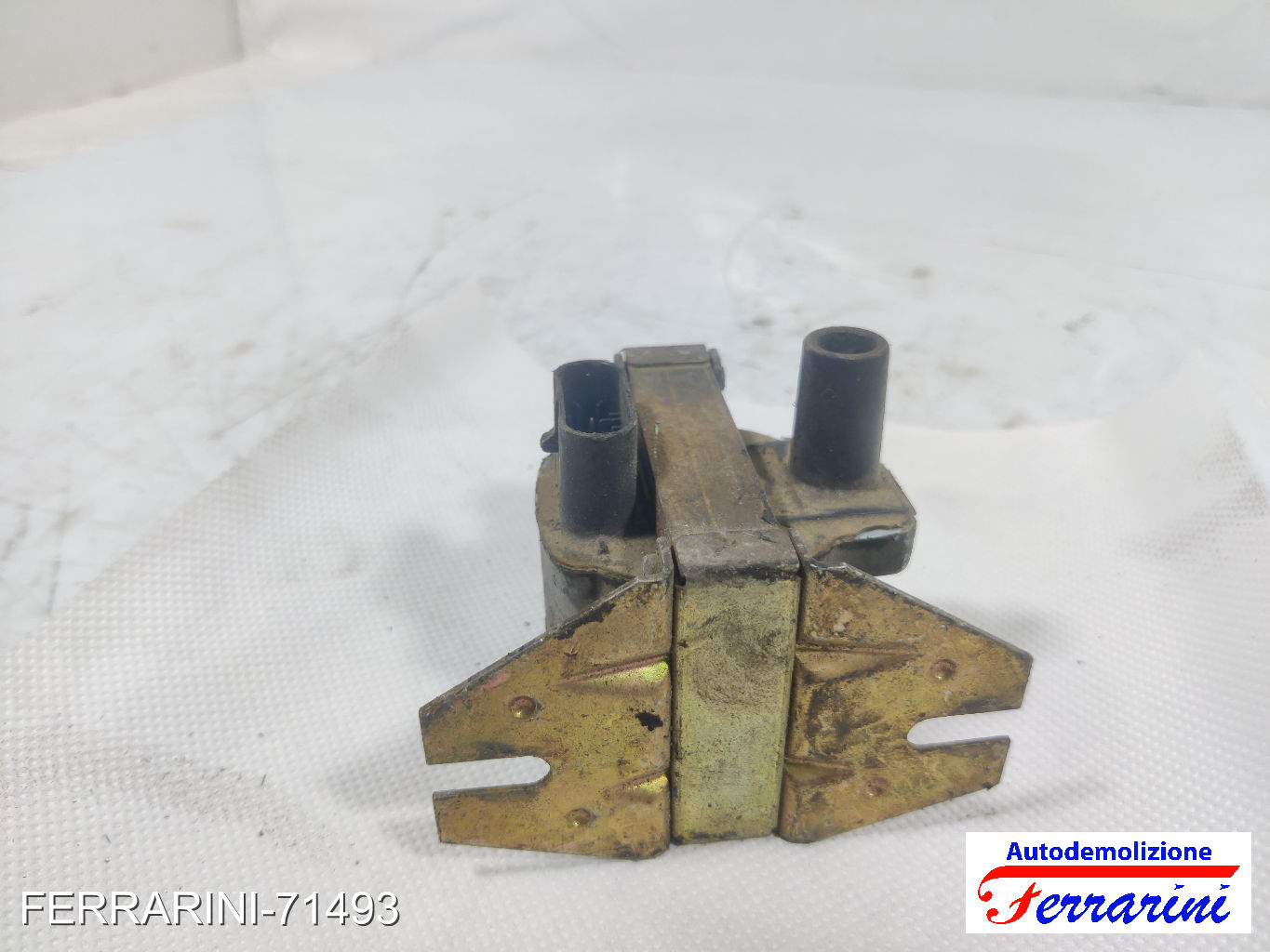 Bobina Di Accensione FIAT UNO 146 45 1.0 1986-1993 7746152, 7648797