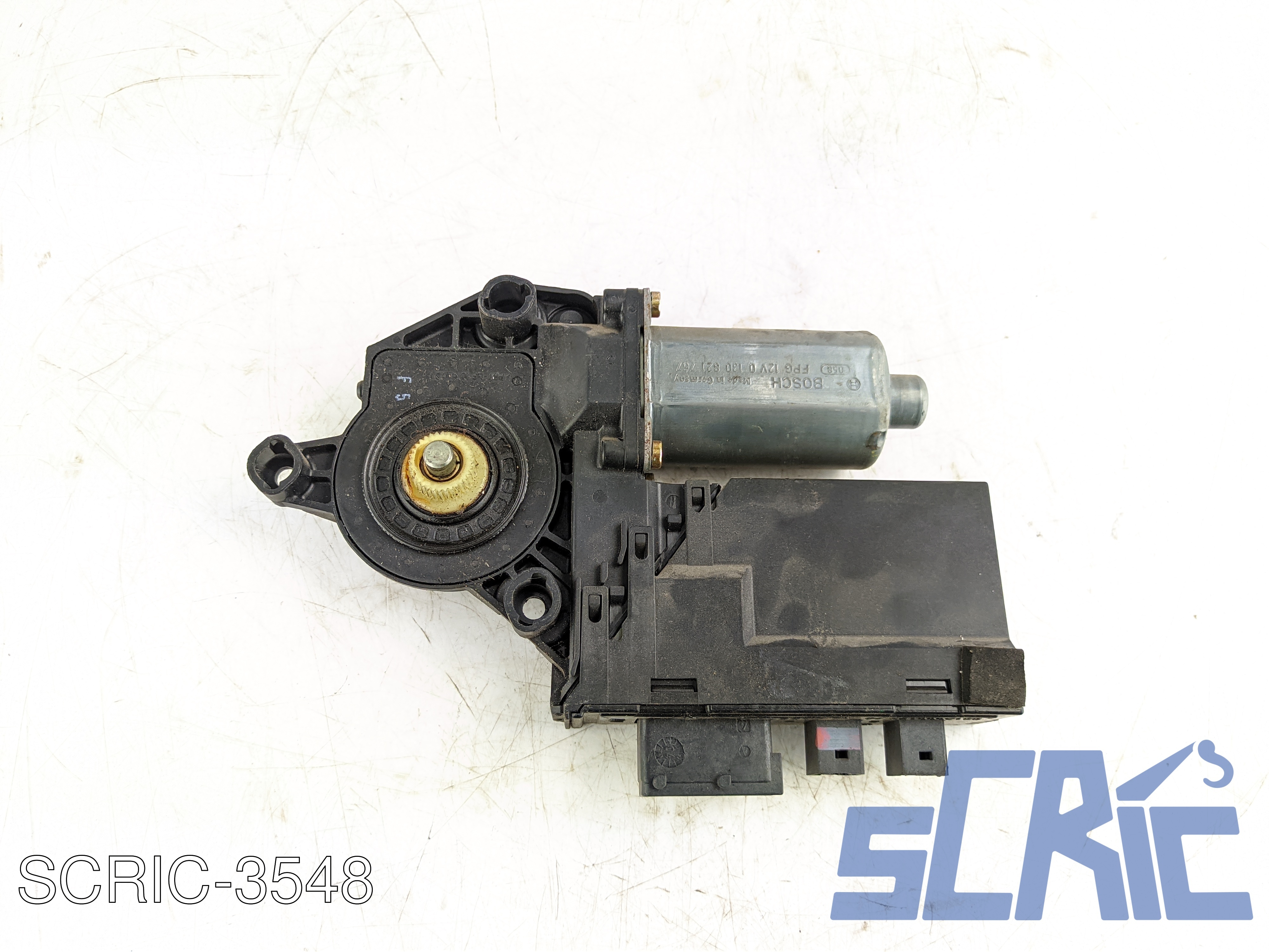 Motorino Alzavetro PEUGEOT 307 3A/C 1.6 16V 2000-2007 9637130580, 990832101