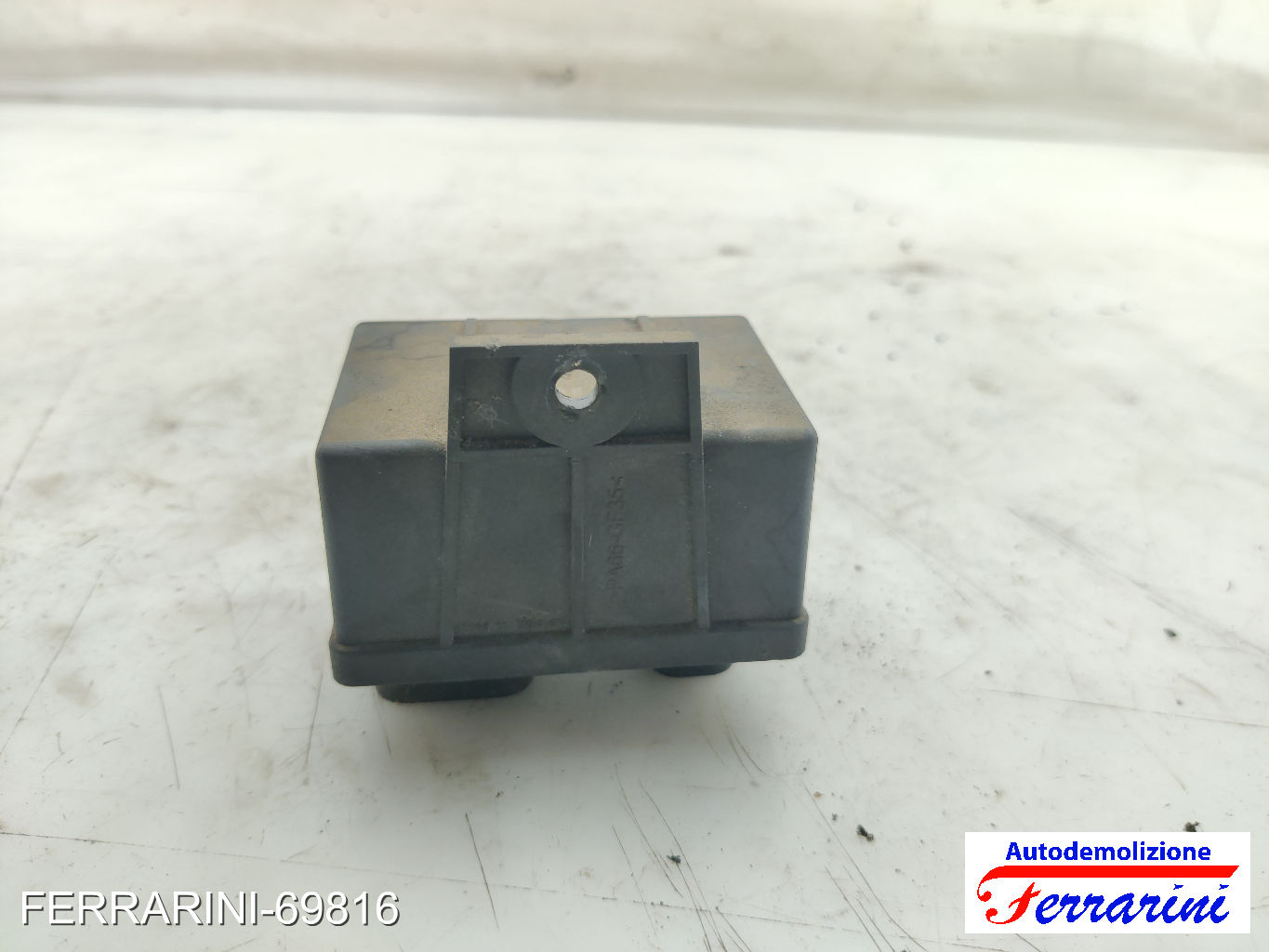 Centralina Candelette LANCIA DELTA 3 844 1.6 D MULTIJET 2008-2014 55203394