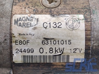 Motorino Avviamento FIAT PALIO WEEKEND 171, 173, 178, 373, 374 1.2 1996-2004