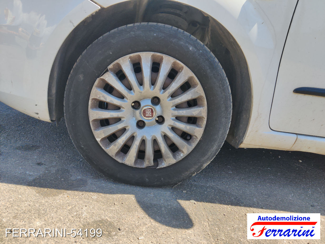 Fiat Grande Punto 199 1.3 D MULTIJET 90CV 2005-2010