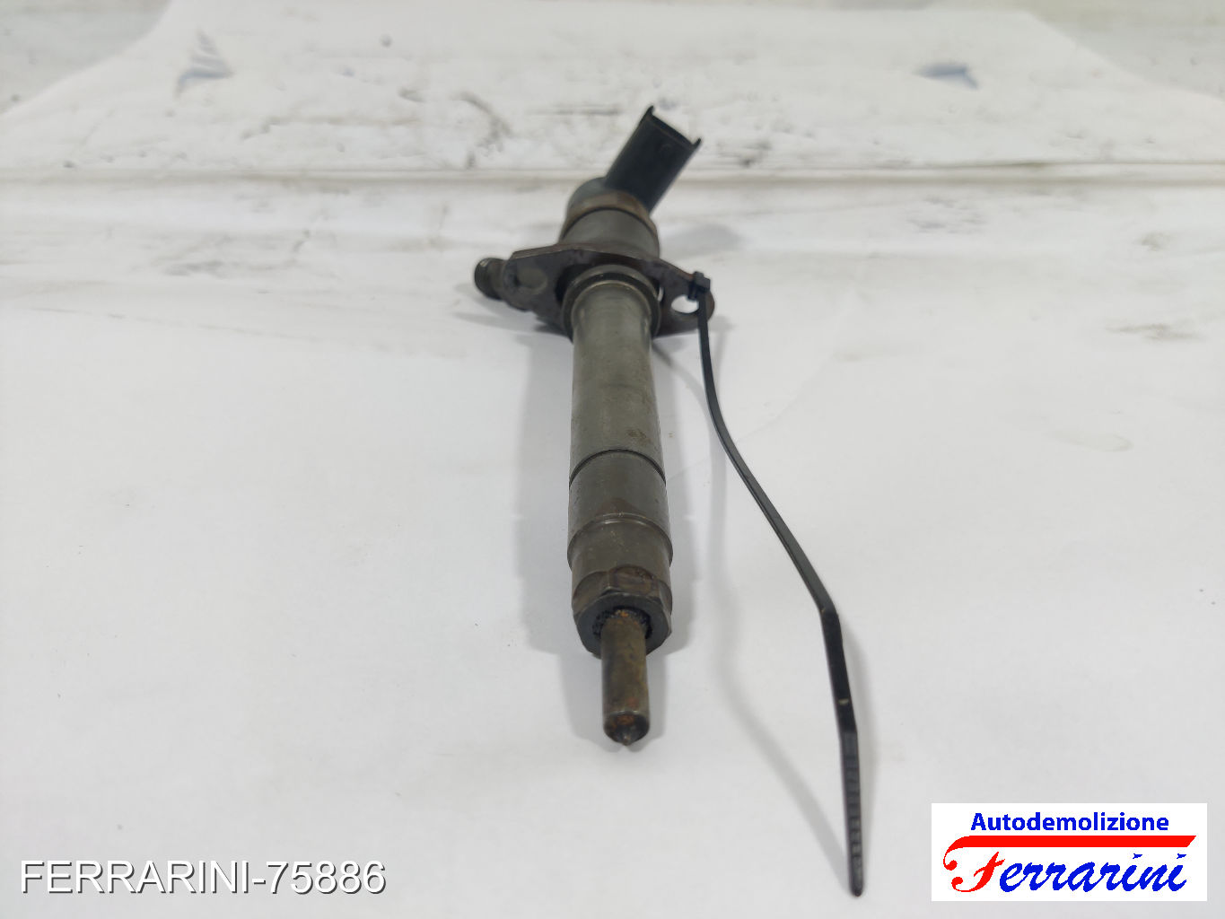Iniettore VOLVO XC90 1 275 D5 AWD 2002-2006 8658352, 0445110078, 044511007851 9