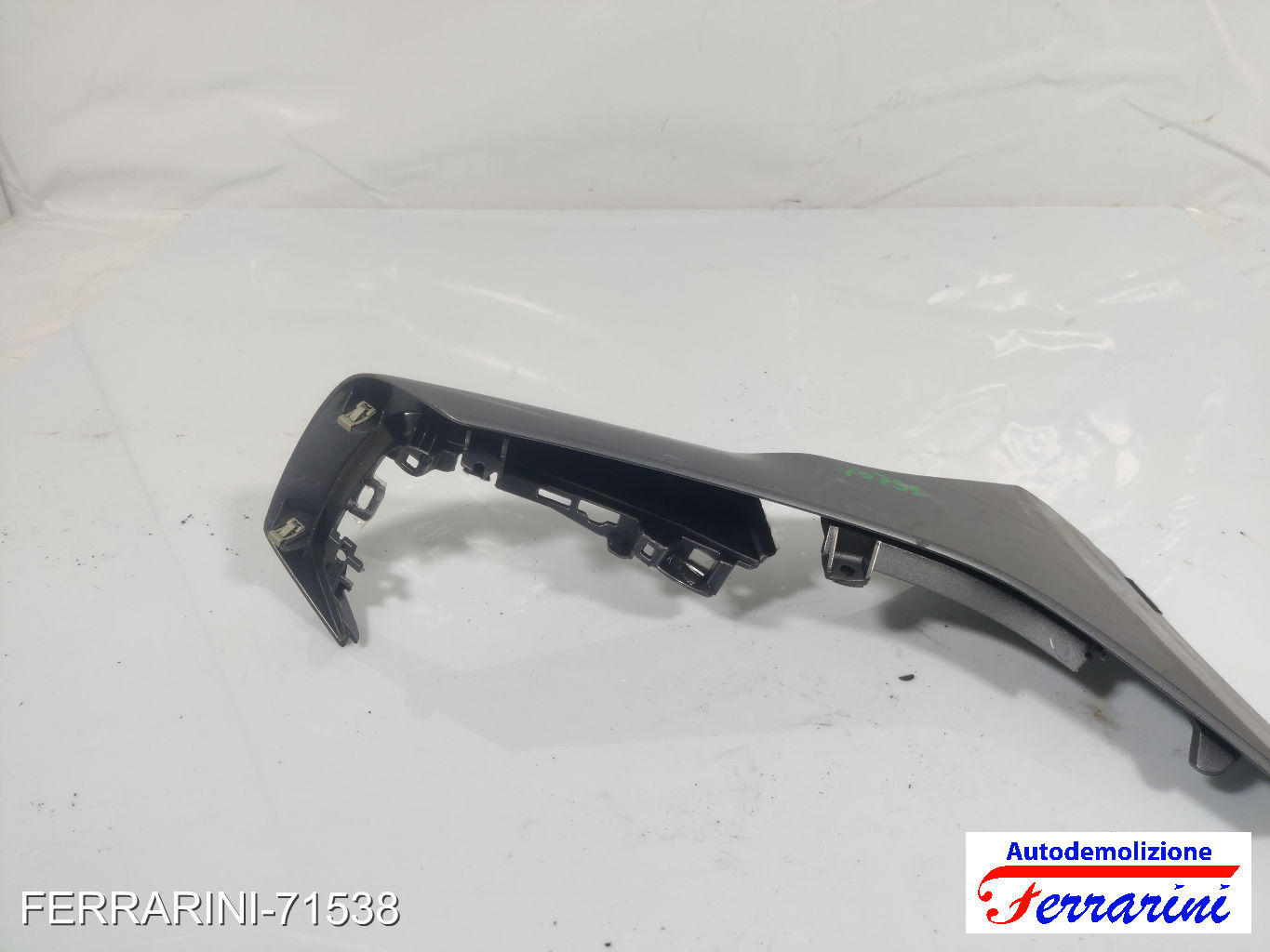 fianchetto destro tunnel centrale FORD FOCUS 3 TURNIER 2010-2023 centrale, cent 9