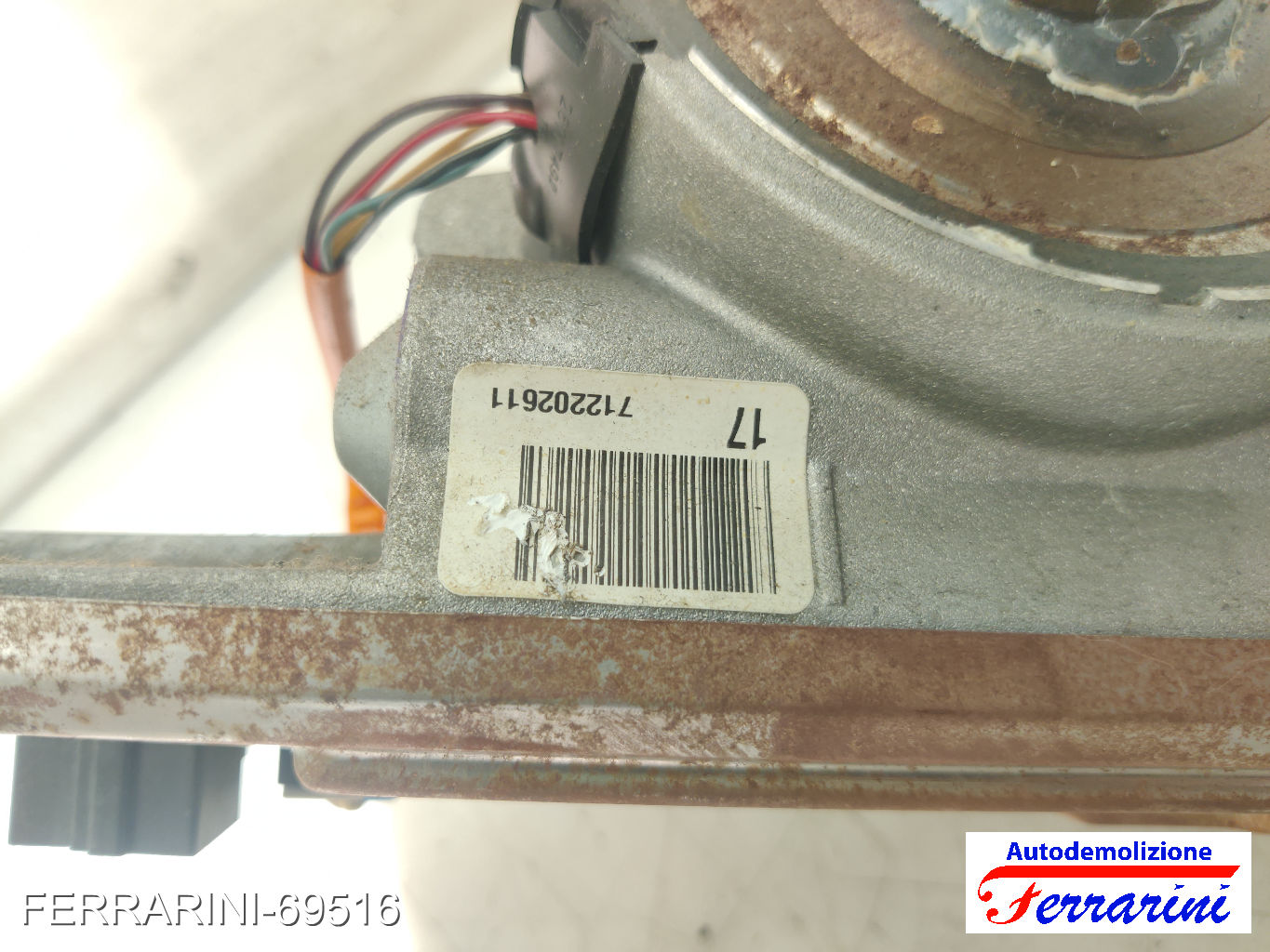 Servosterzo Piantone City OPEL CORSA D S07 2006-2014 55703402, 11213105 6