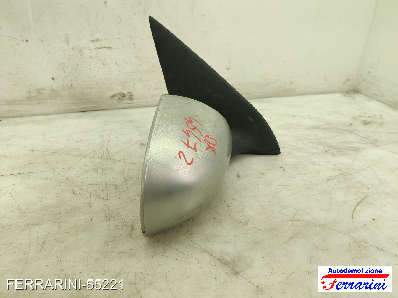 Specchietto Laterale FIAT MAREA WEEKEND 185 2000-2002 destro, dx 7
