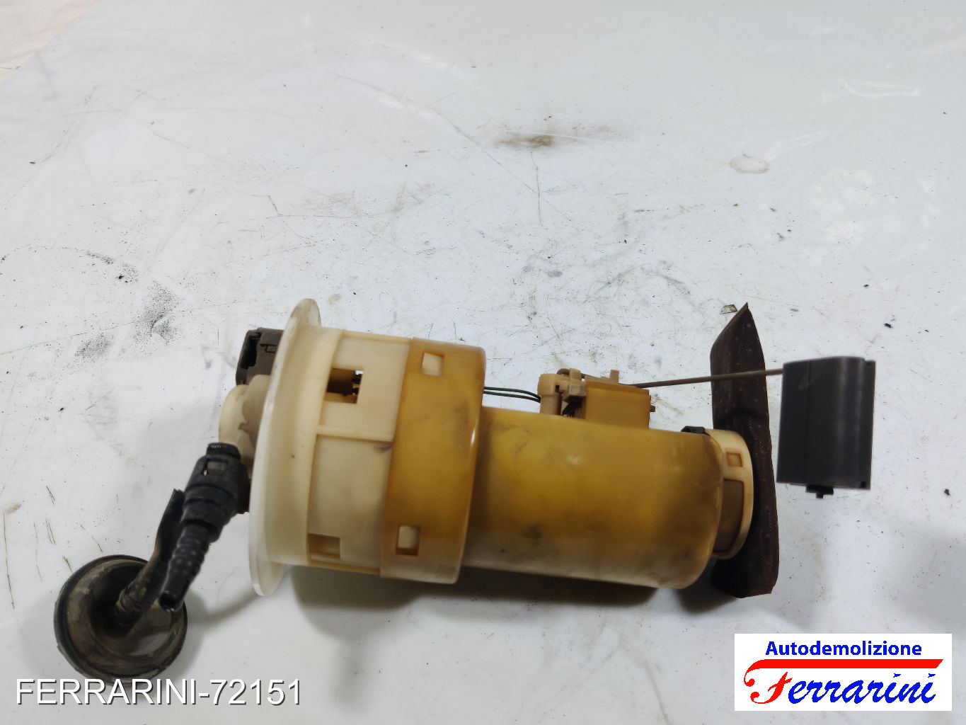 Cestello Pompa Galleggiante Serbatoio TOYOTA YARIS P1 1.0 1999-2005 770200D010 8