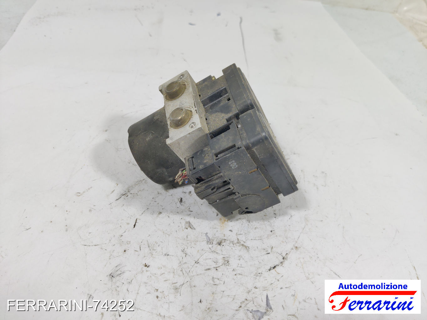 Centralina Pompa Abs FORD FOCUS C-MAX DM2 1.6 TDCI 2003-2007 3M512M110GA