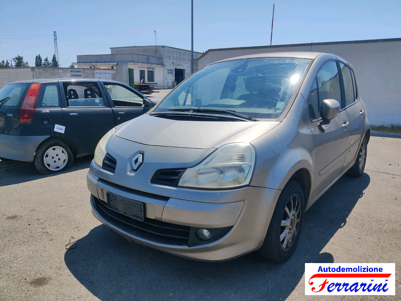Renault Modus