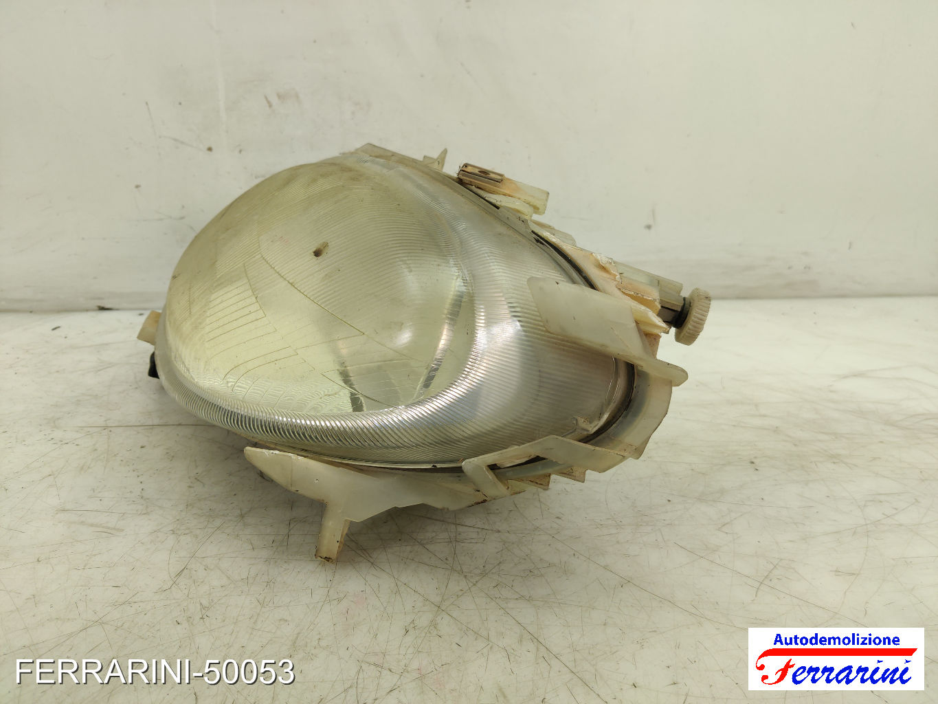 Faro Anteriore SMART FORTWO 450 1998-2004 sinistro, sx Q0013464V003000000
