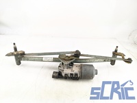 Spazzacqua Motorino Tergicristallo SKODA FABIA 1 COMBI 6Y5 2005-2007 anteriore