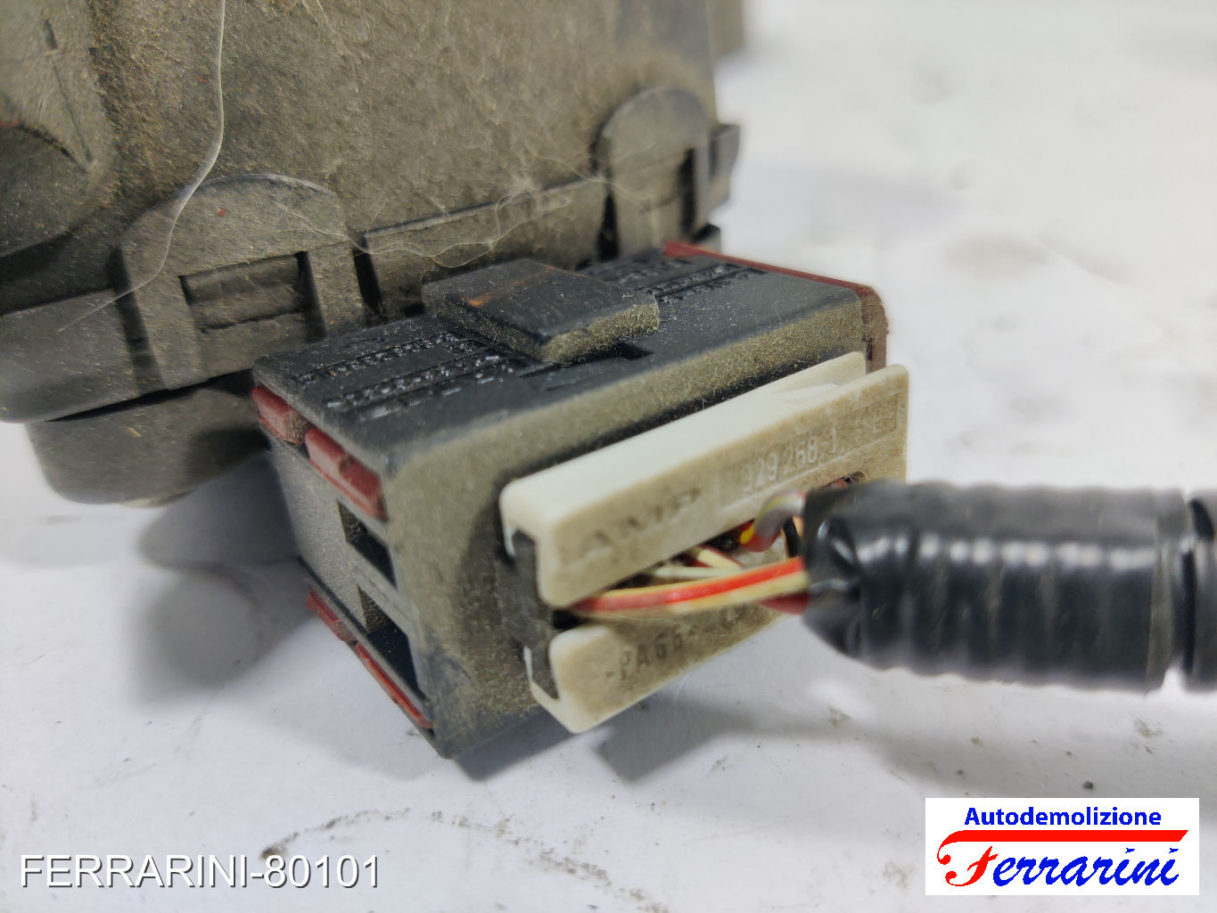 Pedale Acceleratore OPEL AGILA A H00 1.3 CDTI 2003-2007 9204284, 4940083E50