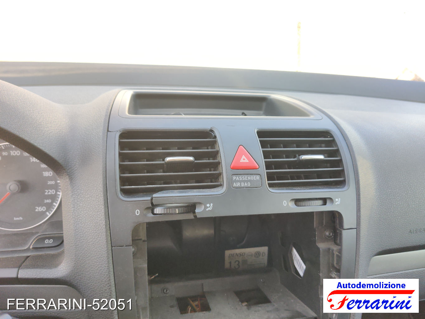 Vw Golf 5 1K1 1.9 TDI 105CV 2003-2008