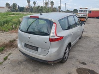 Renault Scenic 3 JZ0/1 1.5 DCI 110CV 2009-2023