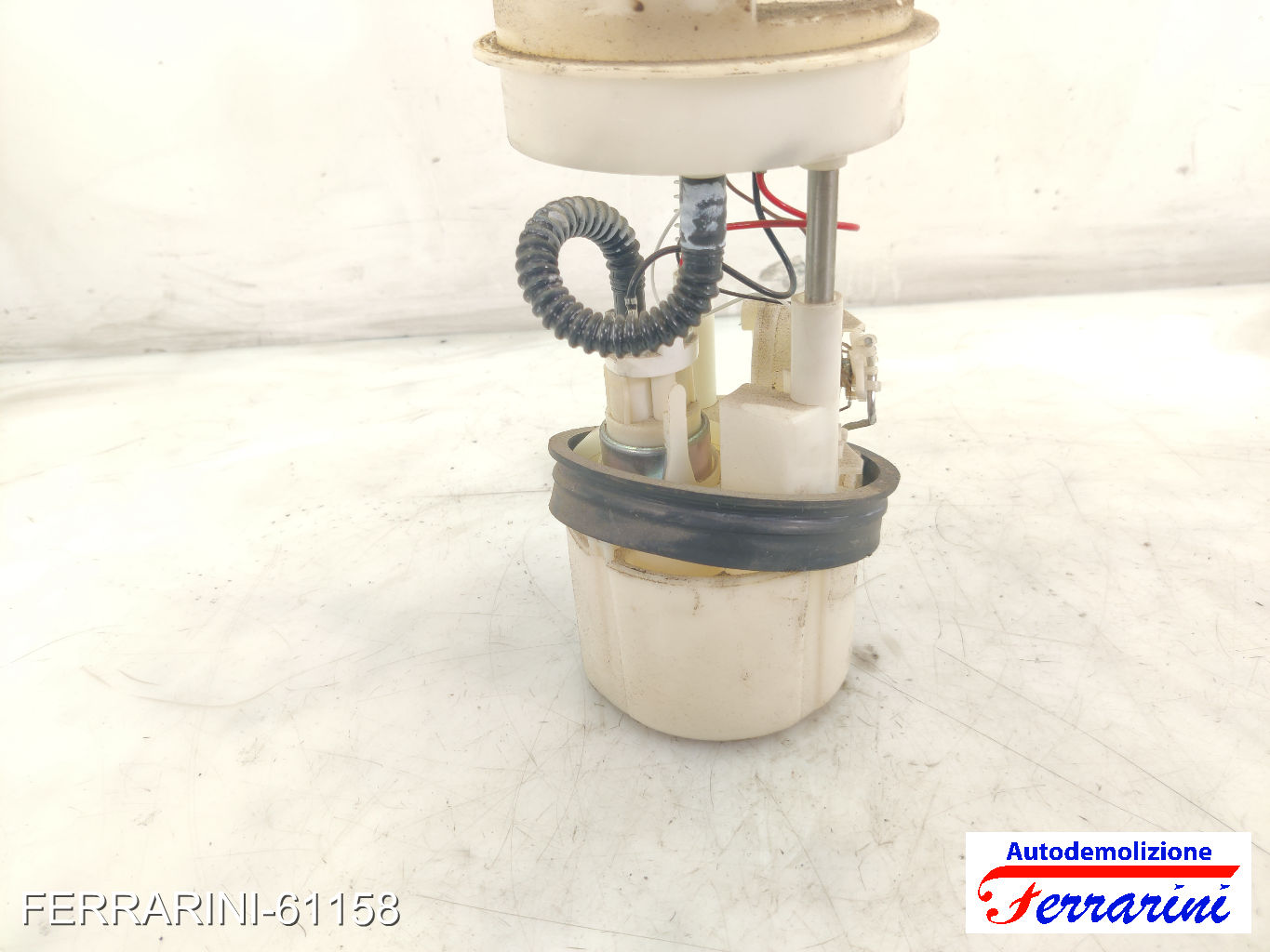 Cestello Pompa Galleggiante Serbatoio FIAT PUNTO 176 60 1.2 1994-1999 46473394