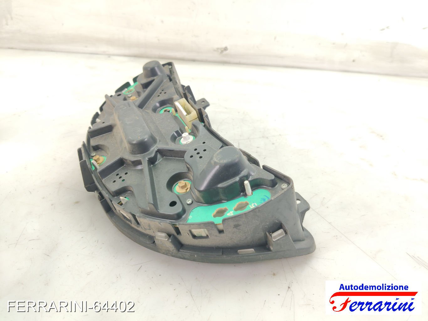 Quadro Contachilometri OPEL CORSA C X01 1.2 2000-2009 09166814FL, 110008988009