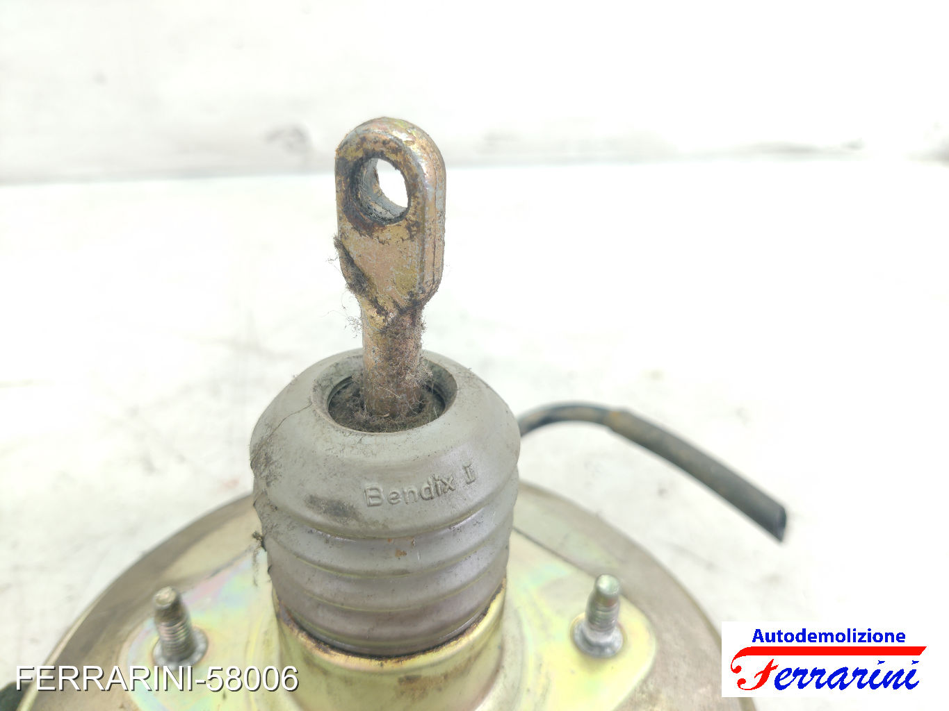 Servofreno FIAT SEICENTO 600 187 1.1 1998-2010