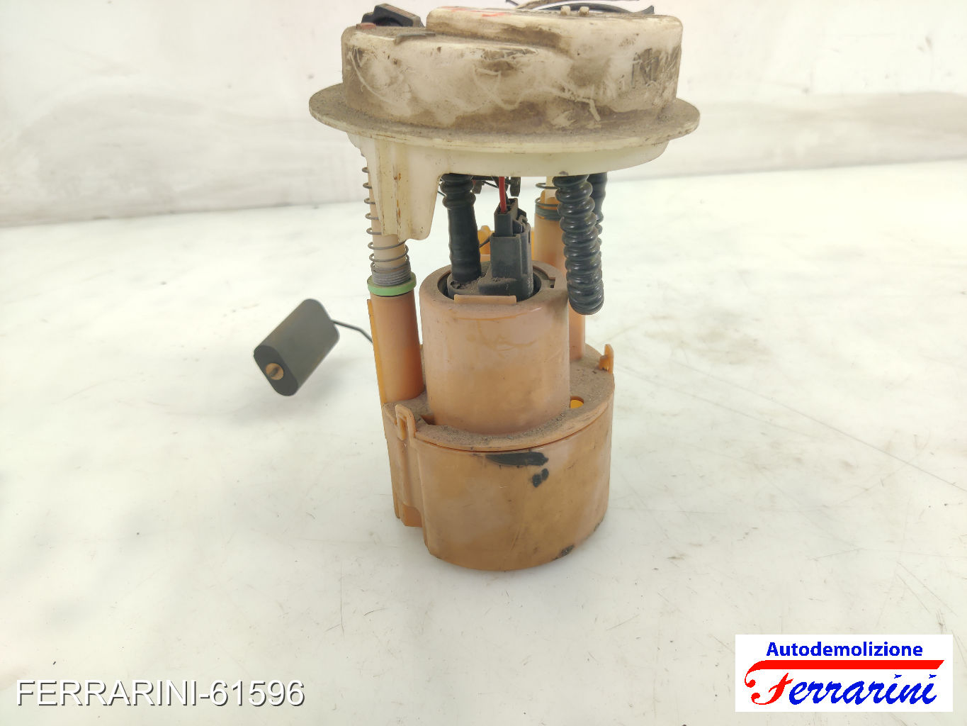 Cestello Pompa Galleggiante Serbatoio RENAULT CLIO 2 BB, CB 1.2 1998-2010