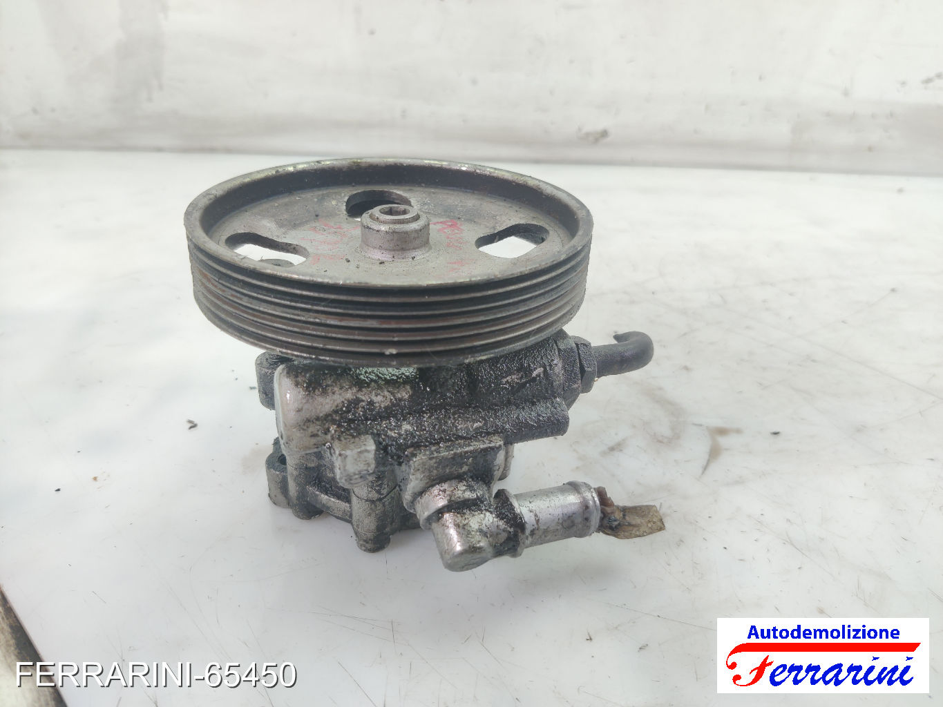 Pompa Servosterzo CITROEN C3 1 FC, FN 1.4 HDI 2002-2009 2S6C3A696DD, 1416165