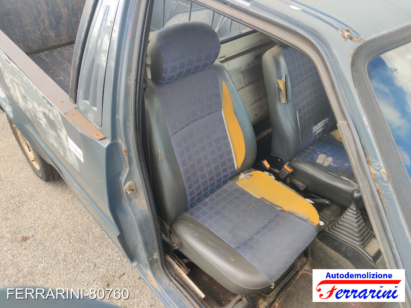 Fiat Fiorino Pick-Up 14