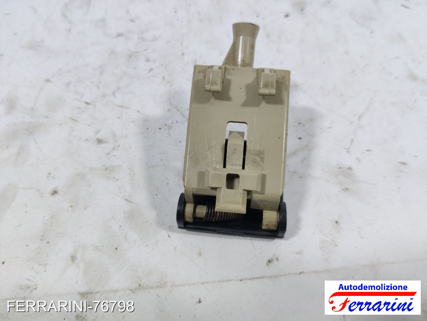maniglia apertura cofano anteriore TOYOTA IQ J1 2009-2015 5360152010C0