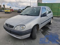 Citroen Saxo S0, S1 1.5 D 57CV 1996-2001
