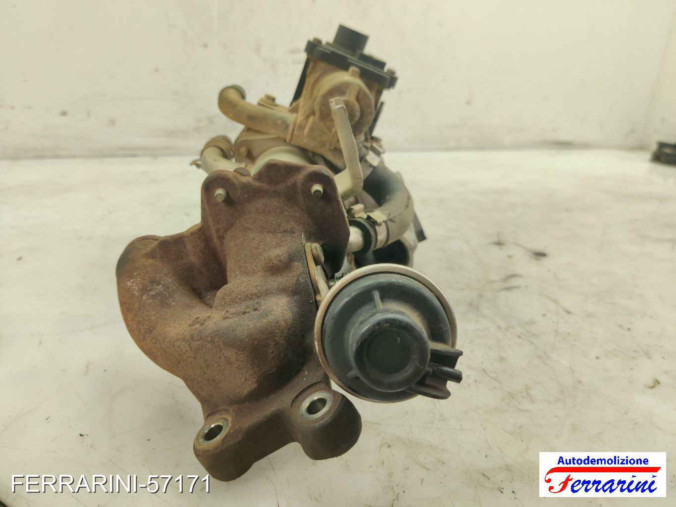 Valvola Egr RENAULT MEGANE 3 SW KZ0/1 1.5 DCI 2009-2015 8200846454, 7252969062