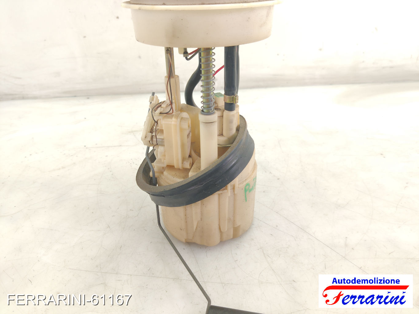Cestello Pompa Galleggiante Serbatoio FIAT PUNTO 176 60 1.2 1994-1999 46473394