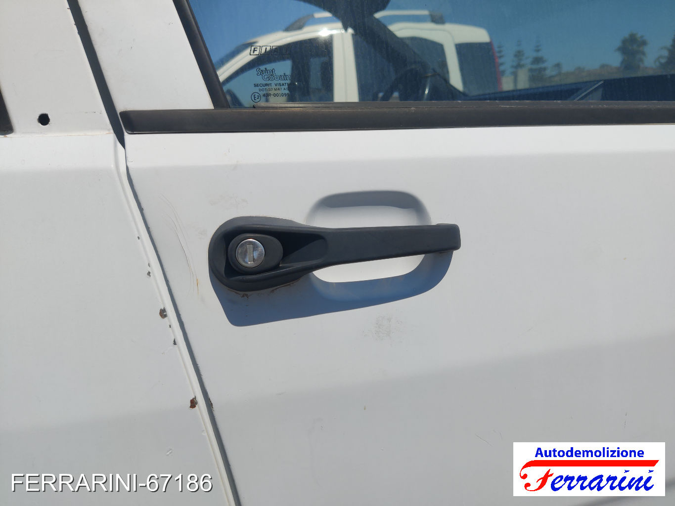 Fiat Tipo 61