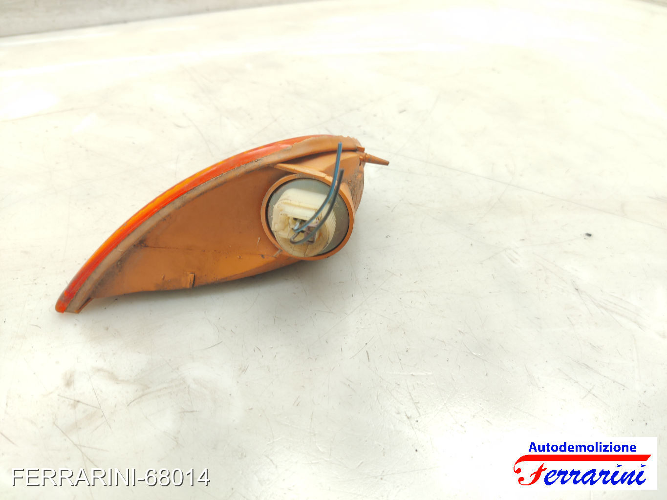 Freccia Laterale FIAT SEICENTO 600 187 1998-2010 sinistro, sx 46511355