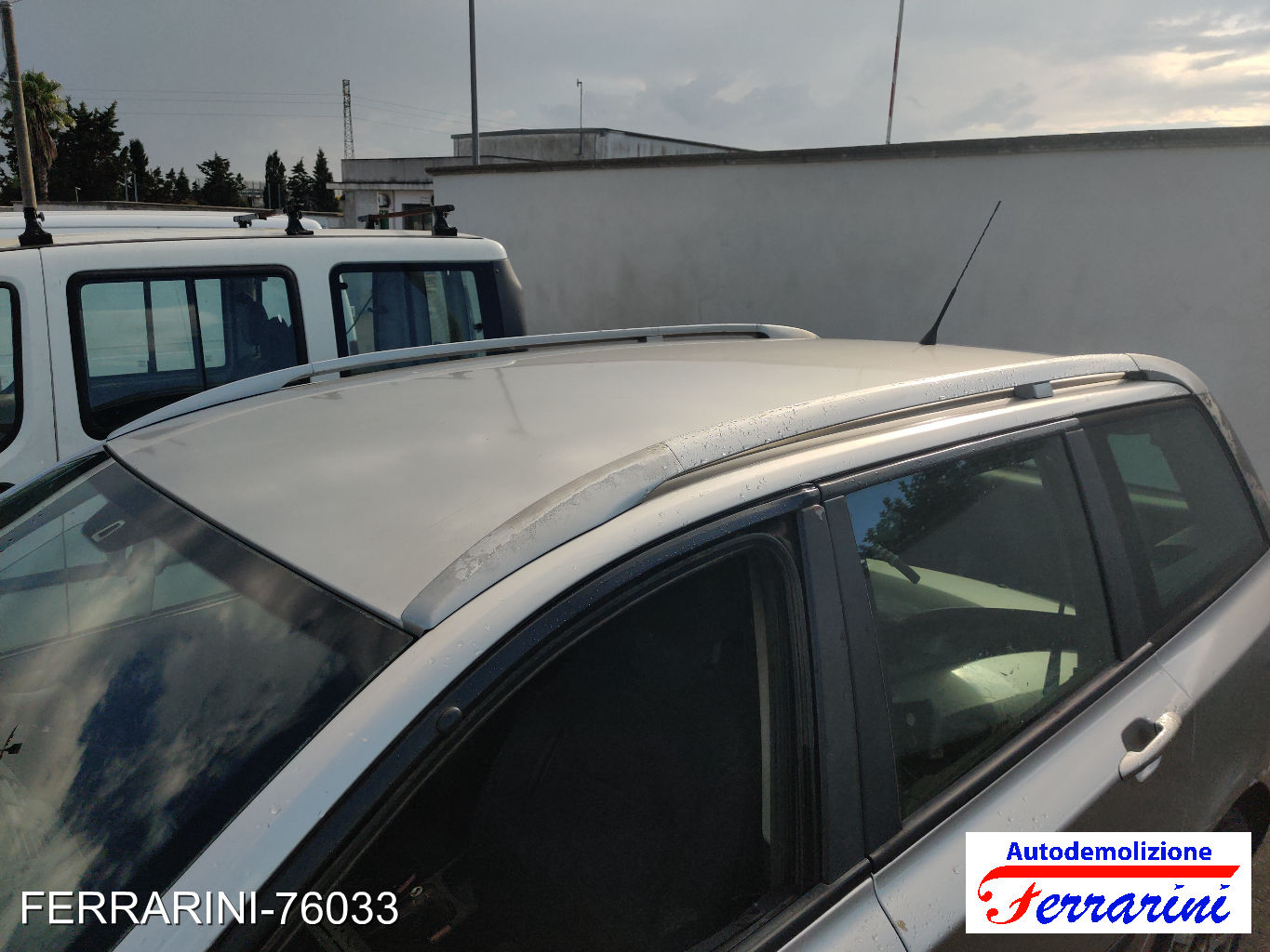 Fiat Stilo Sw 43